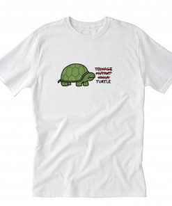 Normal Ass Turtle T-Shirt PU27