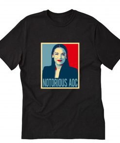 Notorious AOC T-Shirt PU27