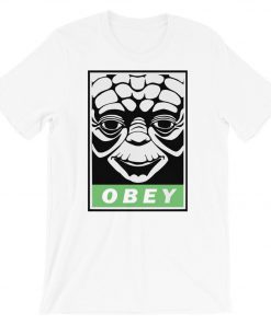 Obey Yoda T-Shirt PU27