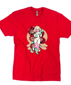 Pearl and Marina T-Shirt PU27