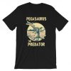 Pegasaurus The Predator T-Shirt PU27