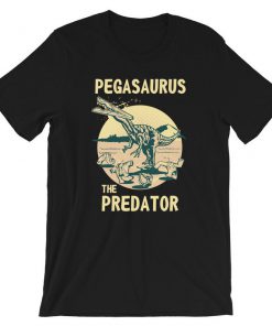 Pegasaurus The Predator T-Shirt PU27