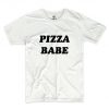 Pizza Babe T-Shirt PU27