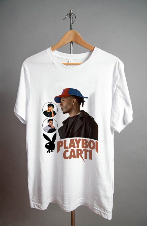 Playboi Carti New T-Shirt PU27