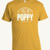 Poppy Grandfather T-Shirt PU27