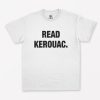 READ KEROUAC T-Shirt PU27