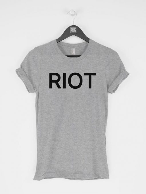 RIOT T-Shirt PU27