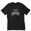 Rip Nipsey Hussle Crenshaw Letter T-Shirt PU27