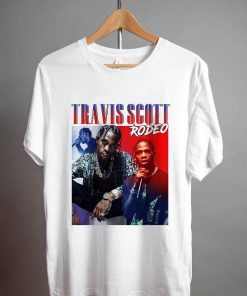 Rodeo Travis Scott T-Shirt PU27
