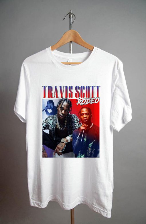Rodeo Travis Scott T-Shirt PU27