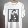 STEVIE NICKS GRAYSCALE T-Shirt PU27