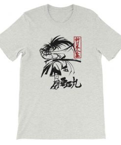 Samurai Shodown T-Shirt PU27