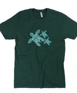 Sea Turtle T-Shirt PU27