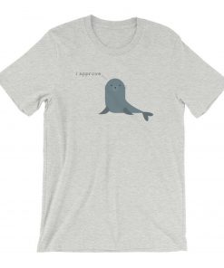 Seal Of Approval T-Shirt PU27