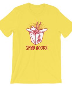 Send Noods T-Shirt PU27