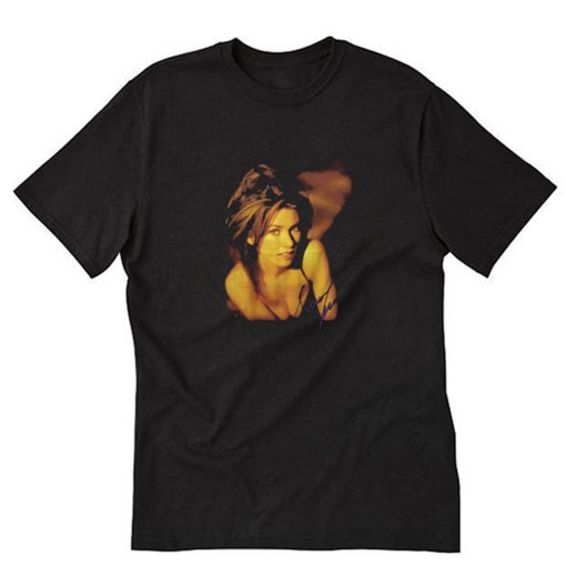 Shania Twain 1998 Tour T-Shirt PU27