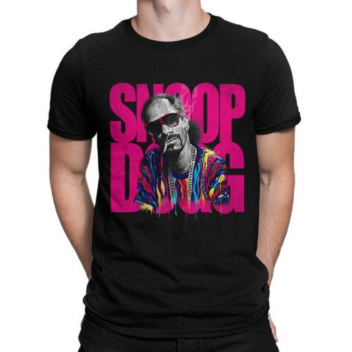 Snoop Dogg Cool T-Shirt PU27