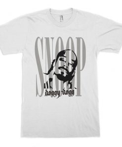 Snoop Doggy Dogg Hip-Hop T-Shirt PU27
