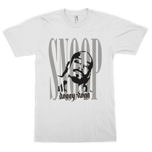 Snoop Doggy Dogg Hip-Hop T-Shirt PU27