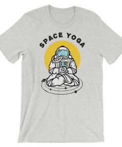 Space Yoga T-Shirt PU27