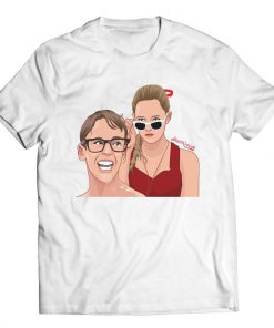 Squintz and Wendy T-Shirt PU27