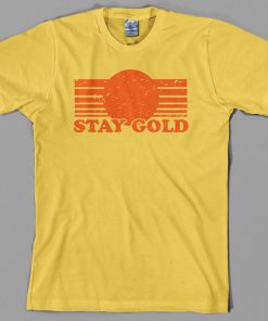 Stay Gold T-Shirt PU27