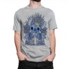 Stitch King In Game Of Thrones T-Shirt PU27