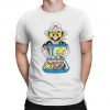 Super Mario in Fear and Loathing in Las Vegas T-Shirt PU27