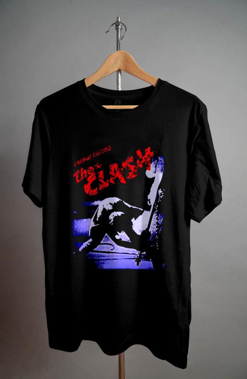 The Clash T-Shirt PU27