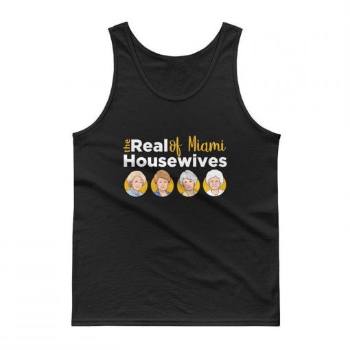 The Real Housewives of Miami Tank top PU27