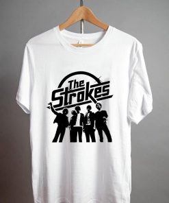The Strokes T-Shirt PU27
