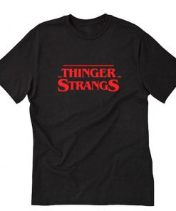 Thinger Strangs T-Shirt PU27