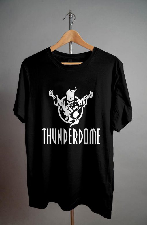 Thunderdome Logo T-Shirt PU27