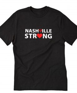 Tornado Nashville Strong T-Shirt PU27