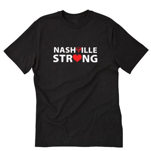 Tornado Nashville Strong T-Shirt PU27