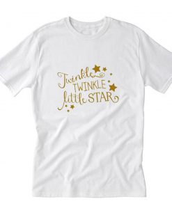 Twinkle Twinkle Little Star T-Shirt PU27
