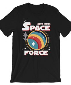 USA Space Force T-Shirt PU27