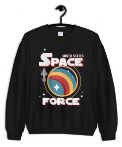 USA Space Force Unisex Sweatshirt PU27