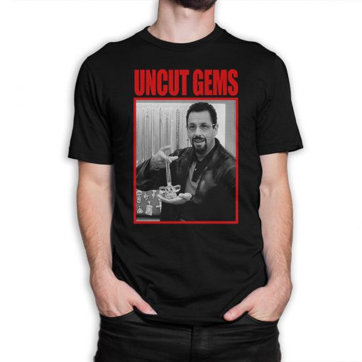 Uncut Gems Adam Sandler T-Shirt PU27
