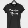 Vampire Slayer T-Shirt PU27