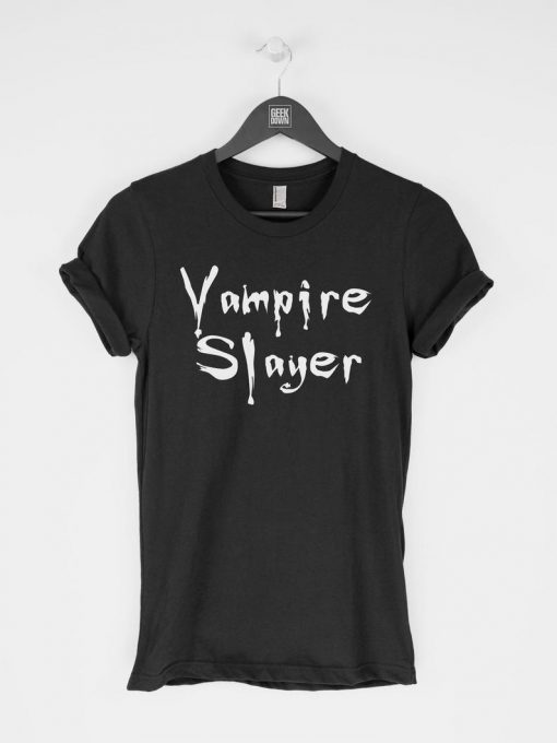 Vampire Slayer T-Shirt PU27
