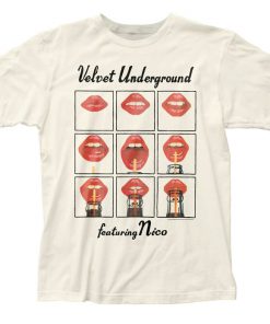 Velvet Underground T-Shirt PU27