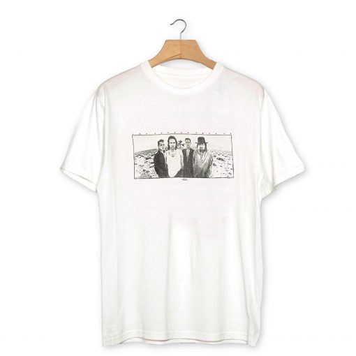 1987 UNWORN Deadstock U2 T-Shirt PU27
