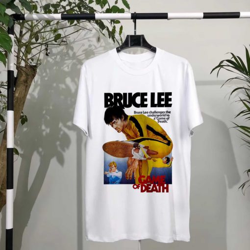 70s Bruce Lee T-Shirt PU27