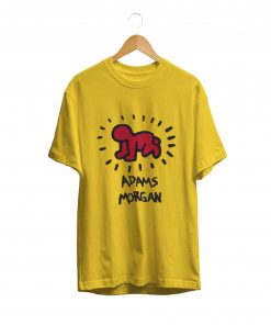 ADAMS MORGAN T-SHIRT PU27