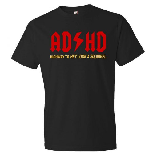 ADHD T-Shirt PU27