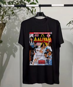 Aaliyah T-Shirt PU27