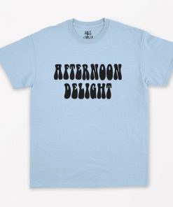 Afternoon Delight Rock n Roll T-Shirt PU27