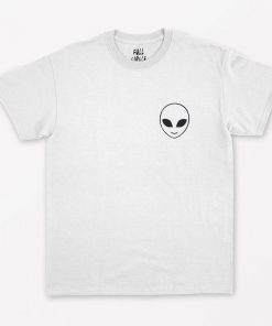Alien T-Shirt PU27