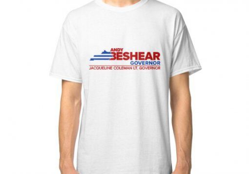Andy Beshear T-Shirt PU27
